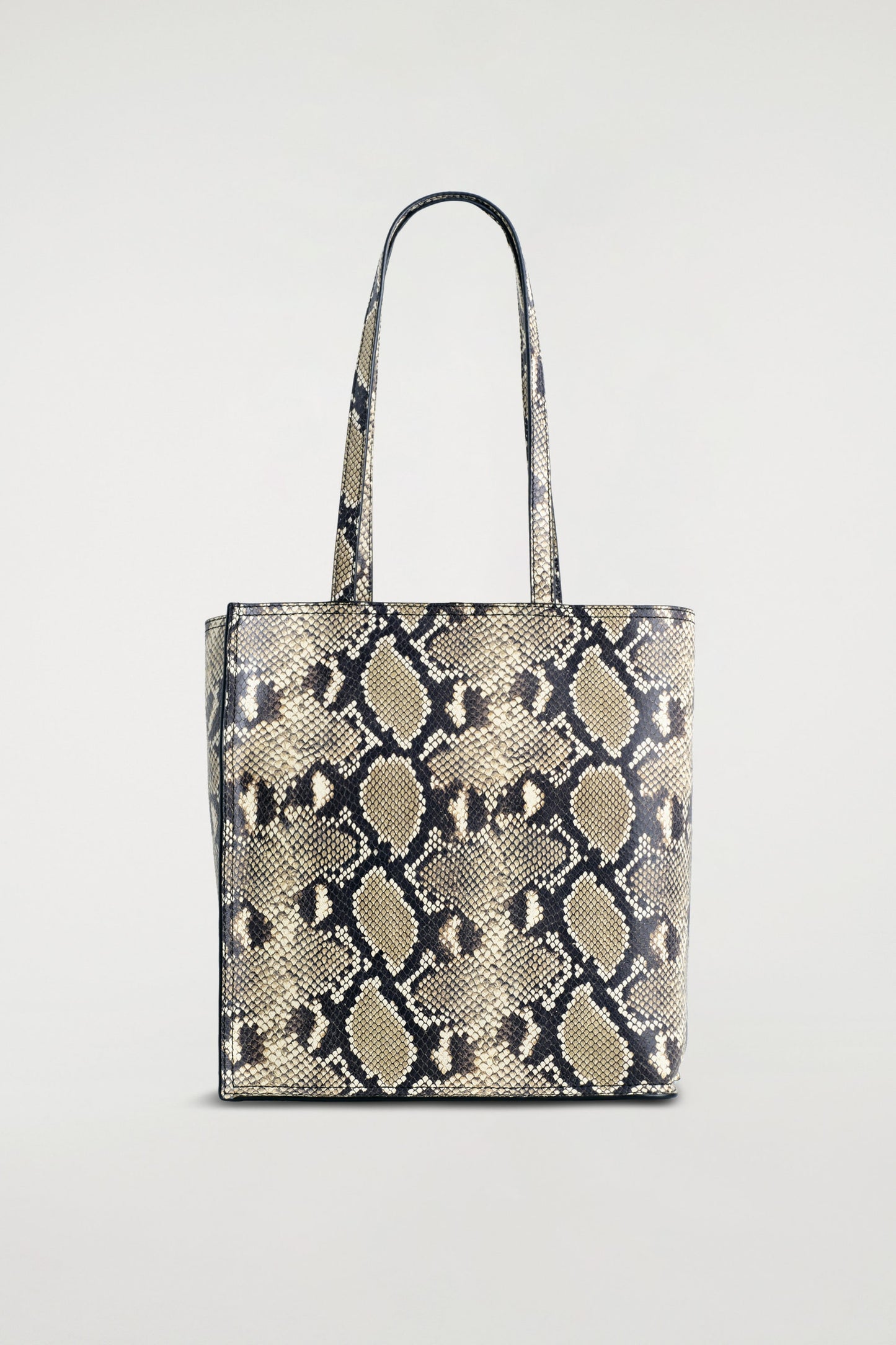 Townhouse Leather Shopper Bag