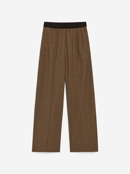 Elastic Waist Trousers