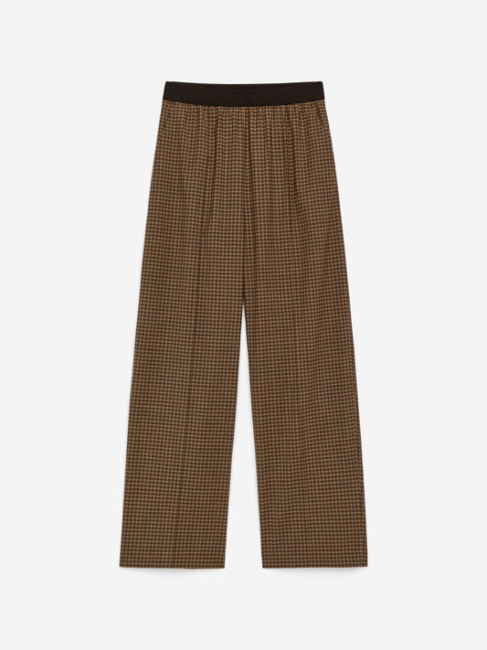 Elastic Waist Trousers