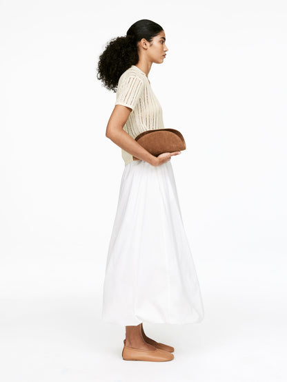 Open-Knit Top