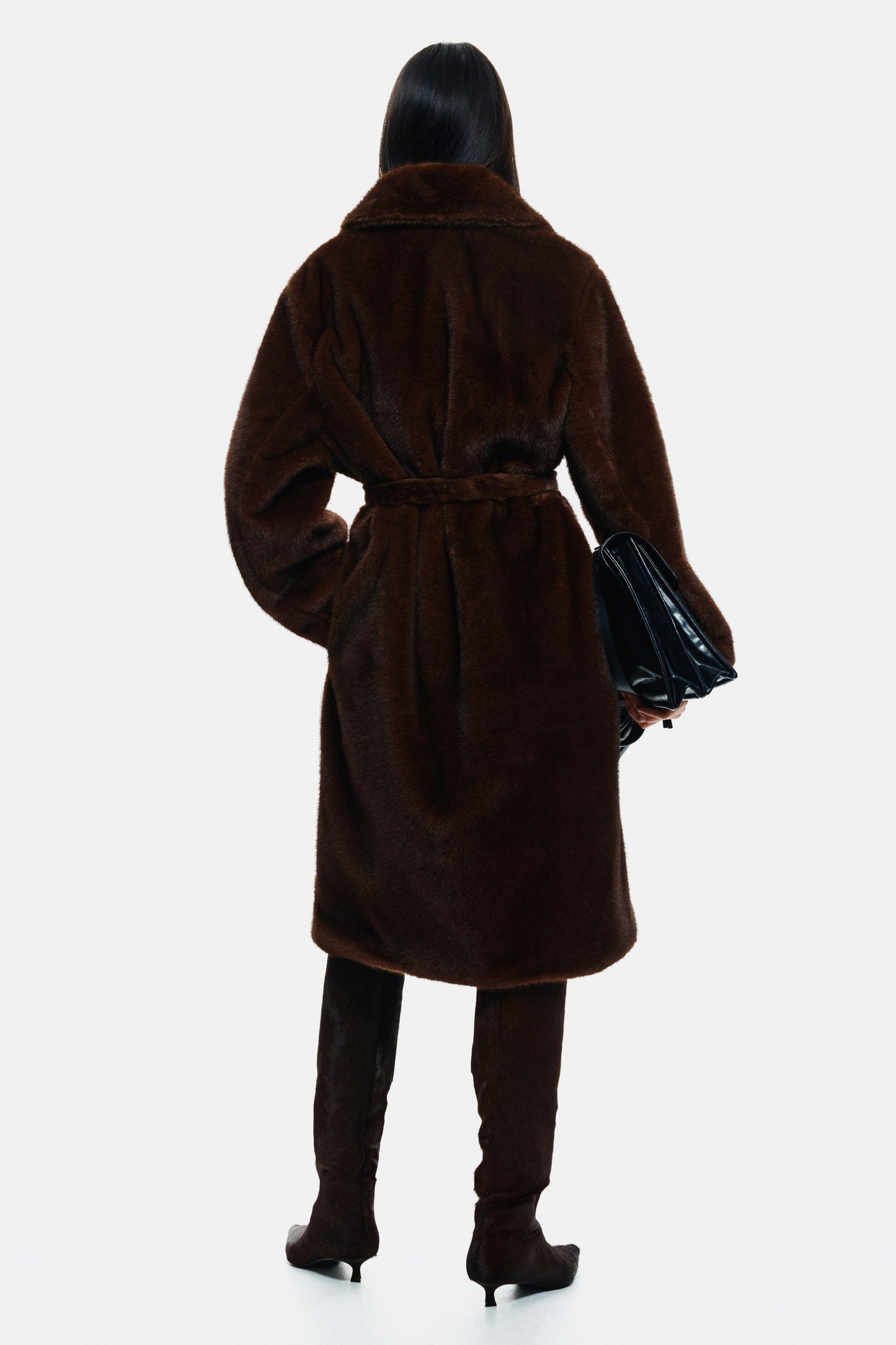 Midi coat