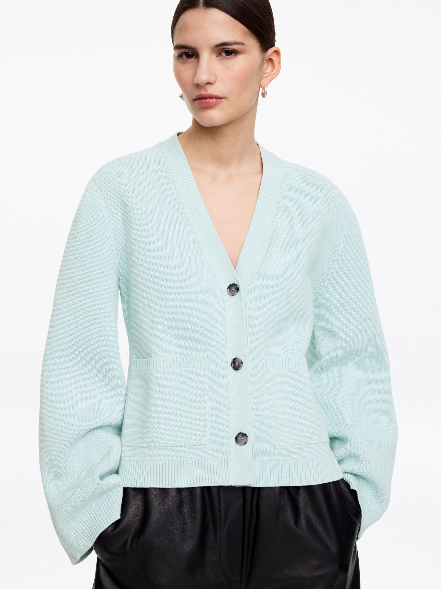 Cotton Cardigan