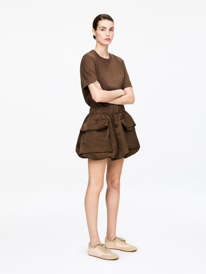 Mini Bubble Skirt