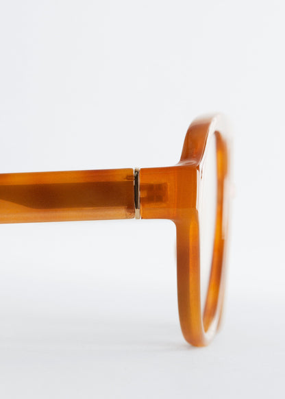 Aviator-Frame Sunglasses