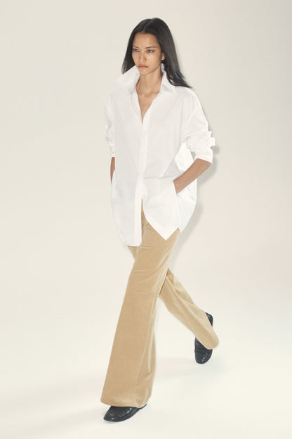 Tailored Cotton Shirt