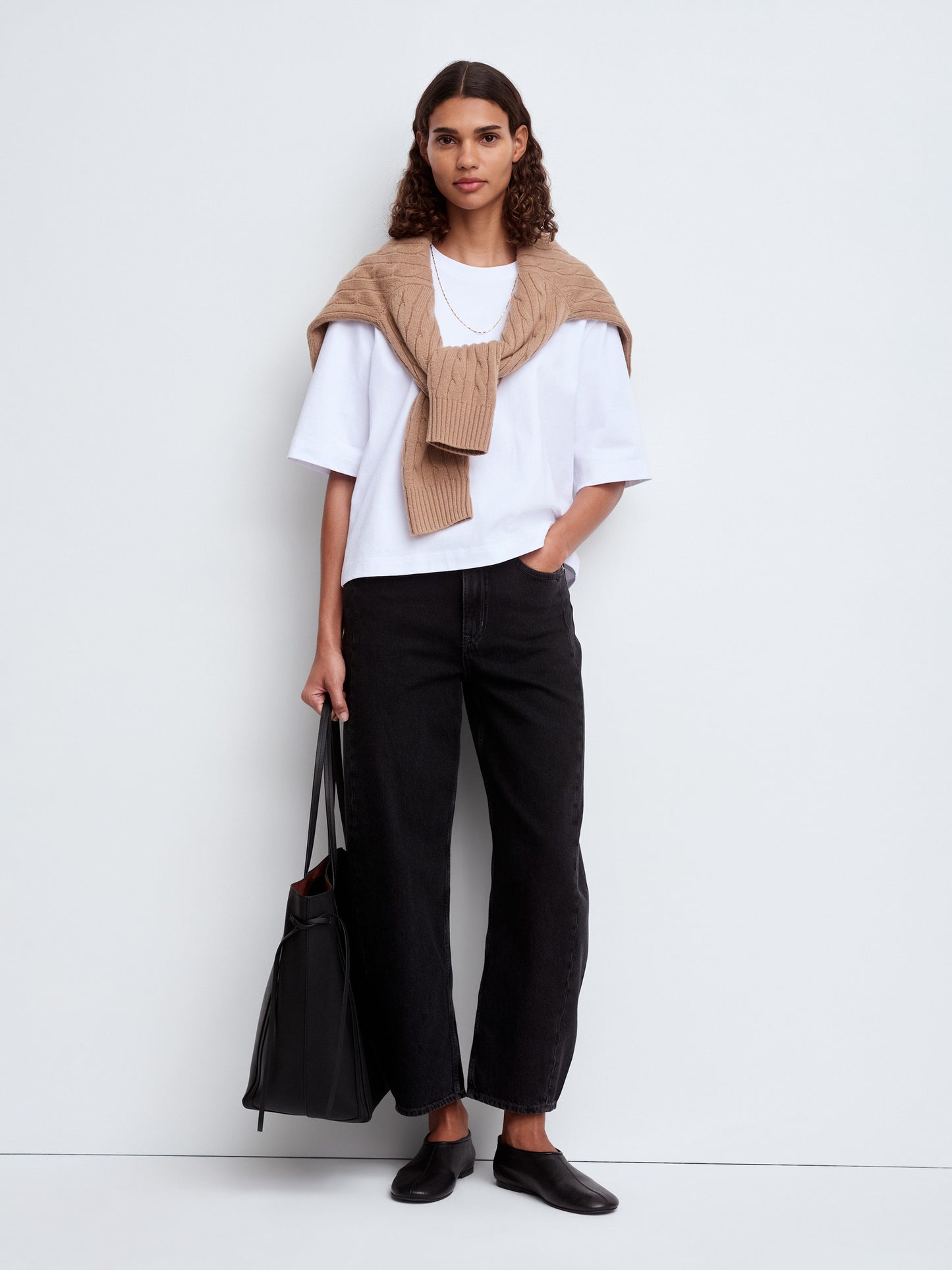 BLOOM Barrel Jeans