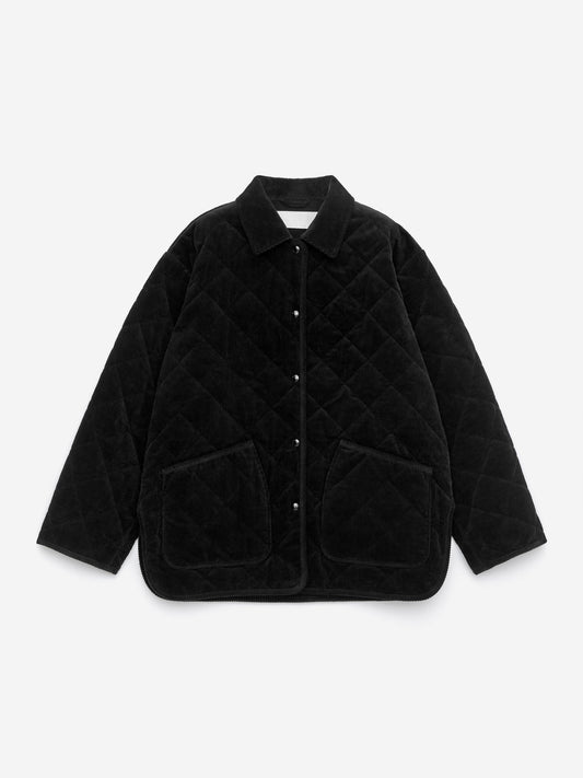 Corduroy Jacket