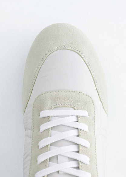 Suede Trainers