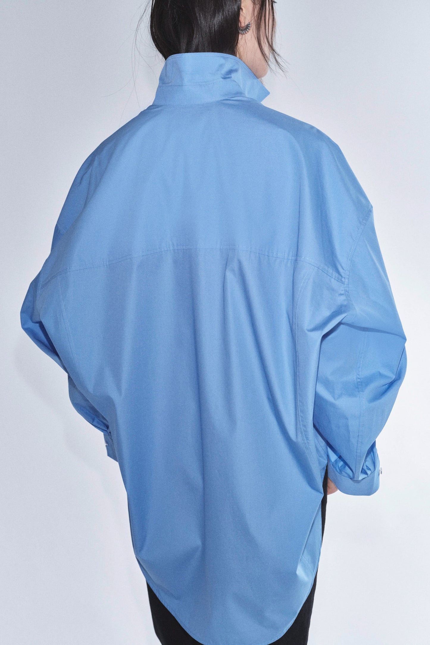 Poplin shirt