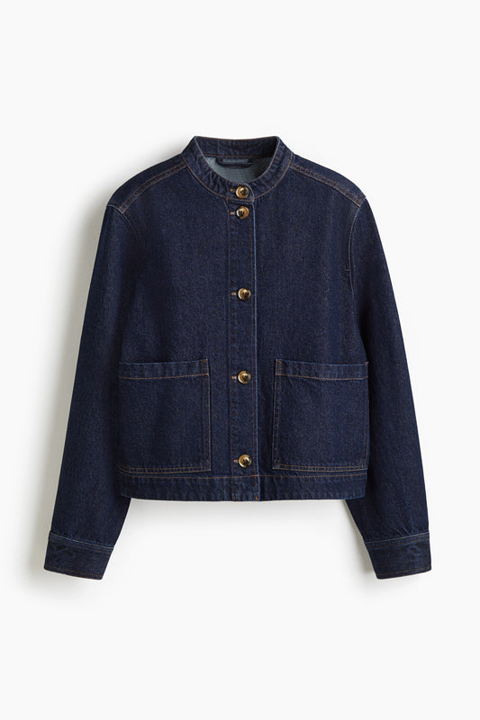 Twill jacket