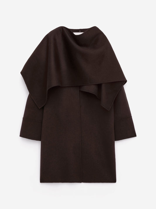 Cape Doublé Coat