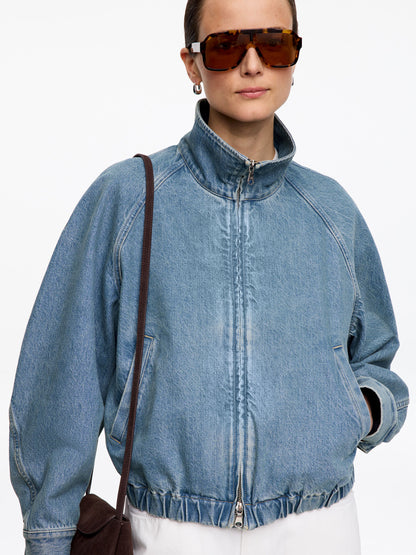 Short Denim Jacket