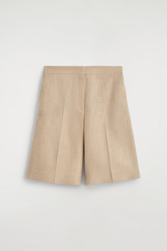 Longline Tailored Shorts