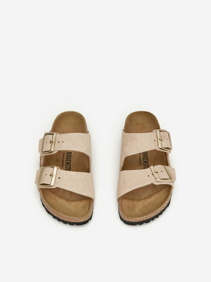 Birkenstock Arizona Suede Sandals
