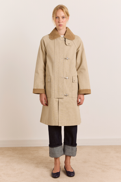 Antoine Barn Jacket