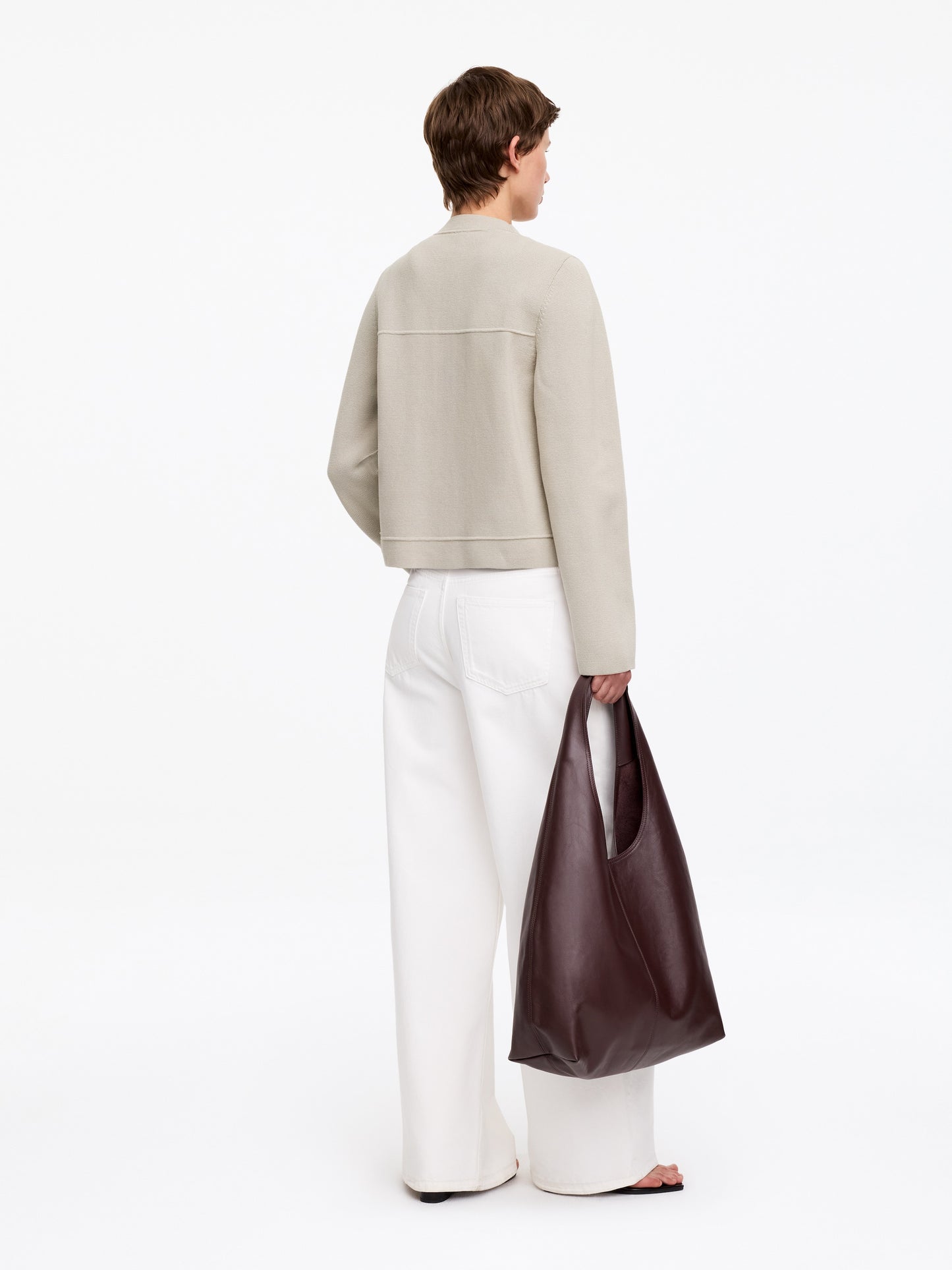 Cotton Cardigan