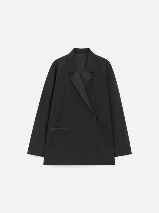 Tuxedo Blazer