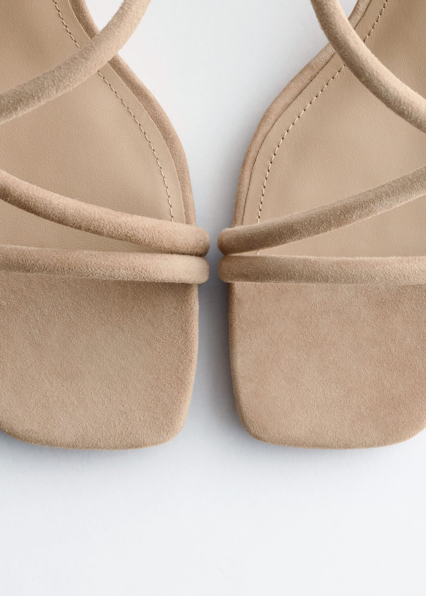 Strappy Block Heel Sandals