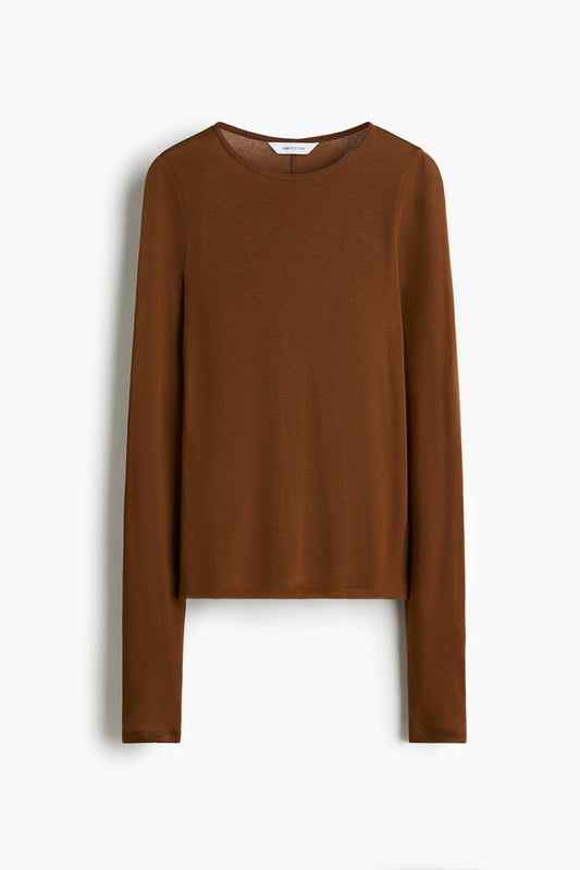 Pima cotton top