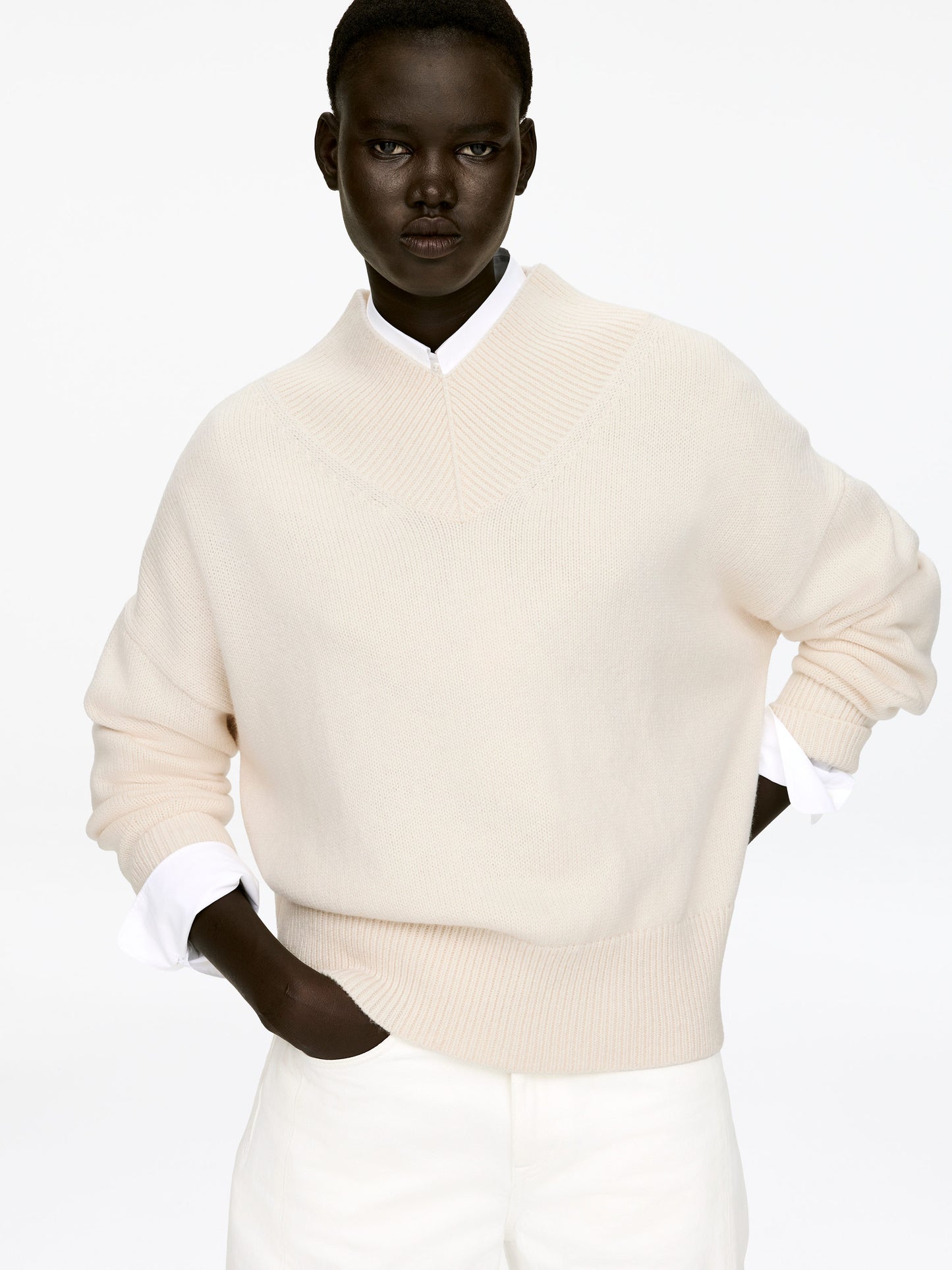 Nativa Wool Jumper