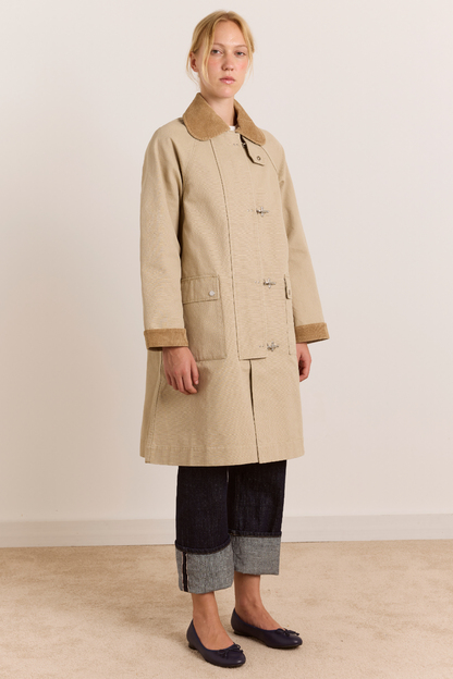 Antoine Barn Jacket