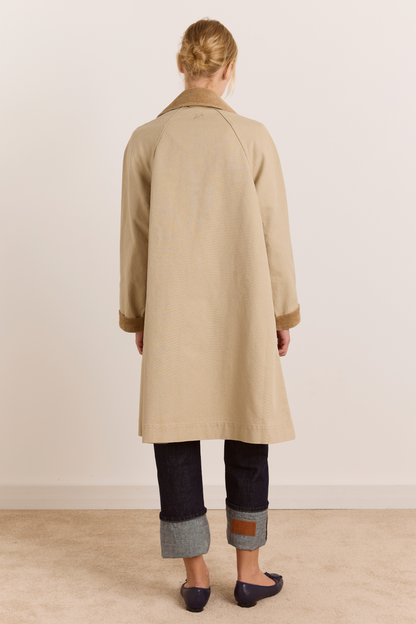 Antoine Barn Jacket