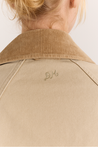 Antoine Barn Jacket