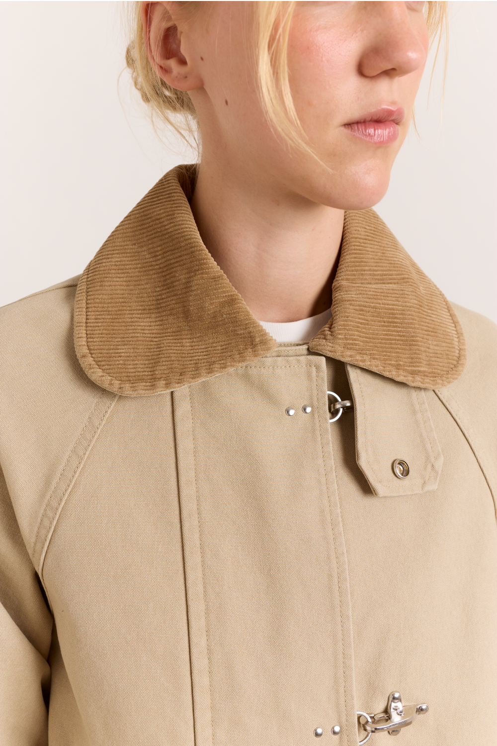 Antoine Barn Jacket