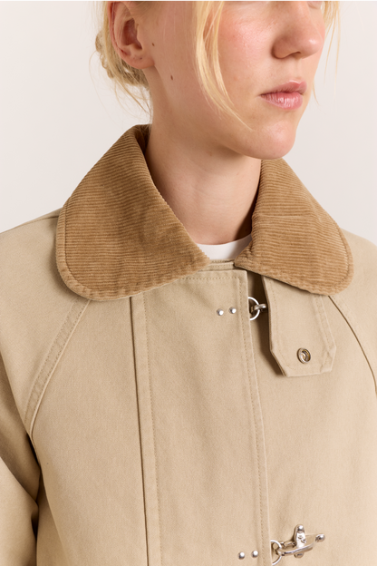 Antoine Barn Jacket
