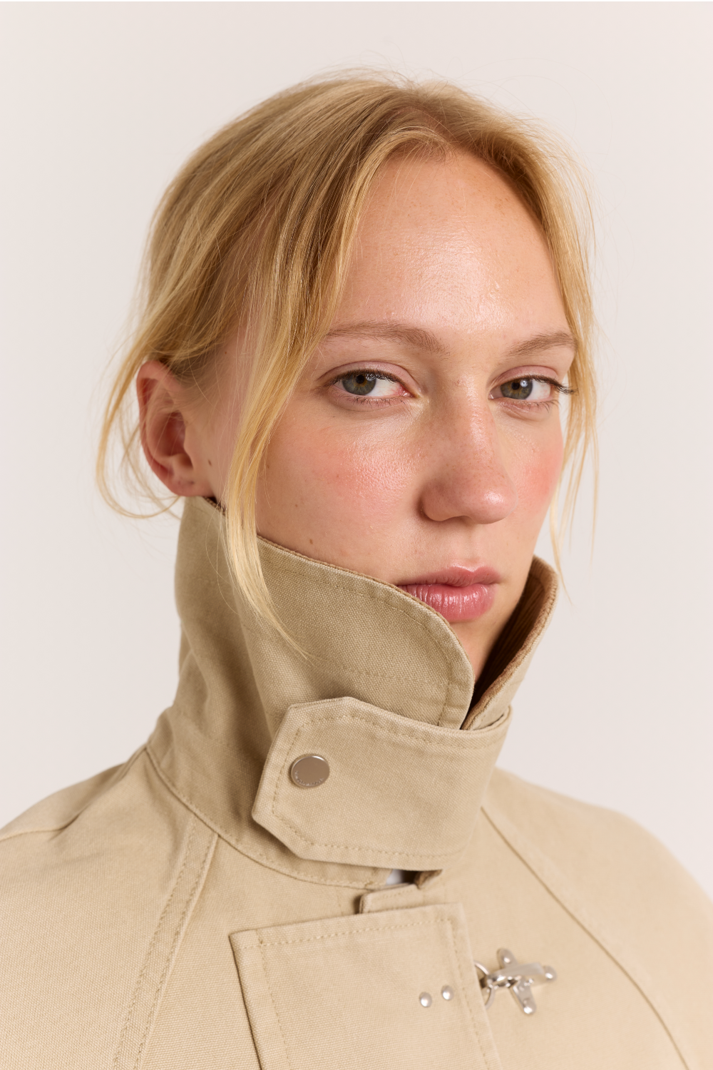 Antoine Barn Jacket