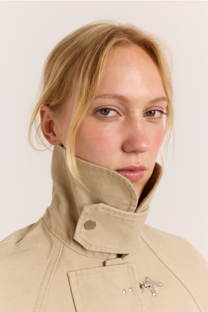 Antoine Barn Jacket