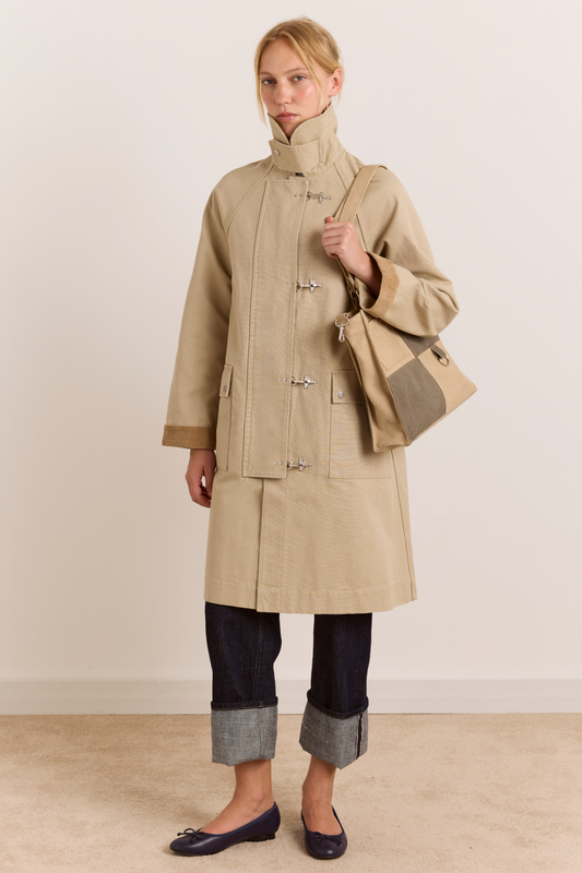 Antoine Barn Jacket