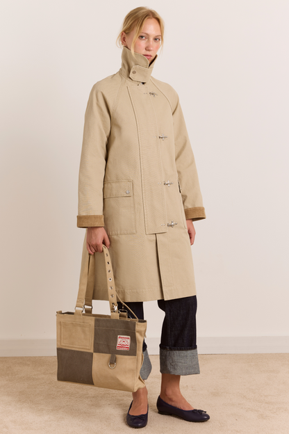 Antoine Barn Jacket