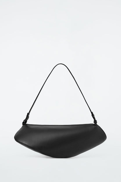 Leather Cove clutch