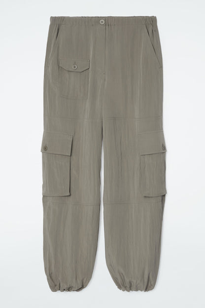 Parachute Cargo Trousers