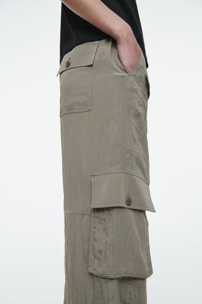 Parachute Cargo Trousers