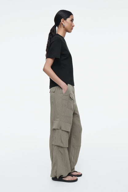 Parachute Cargo Trousers