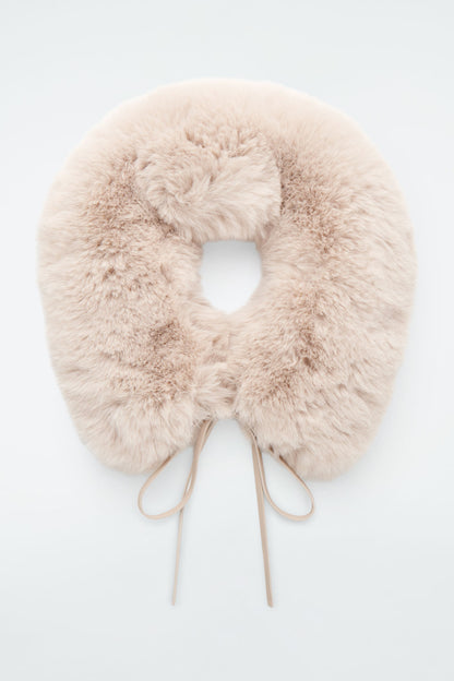 Faux Fur Collar