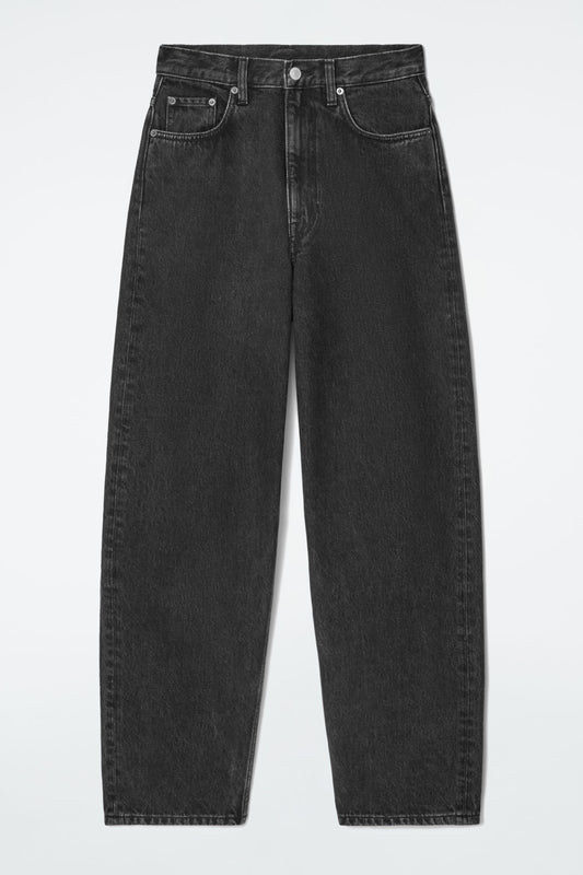 Bay barrel-leg jeans