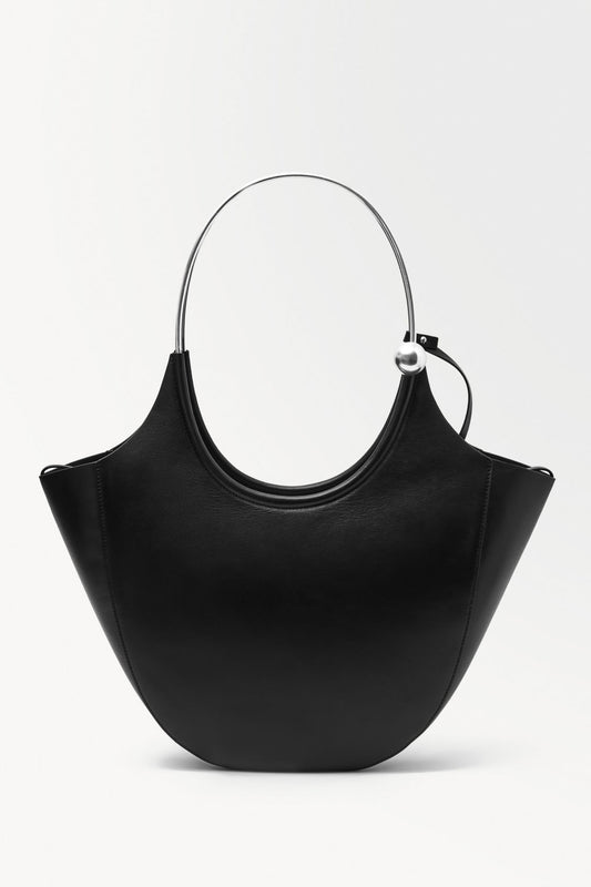 The Halo Leather Tote