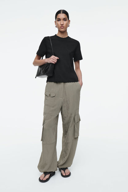 Parachute Cargo Trousers