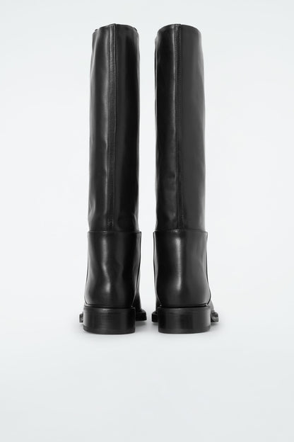 Leather Riding Boots