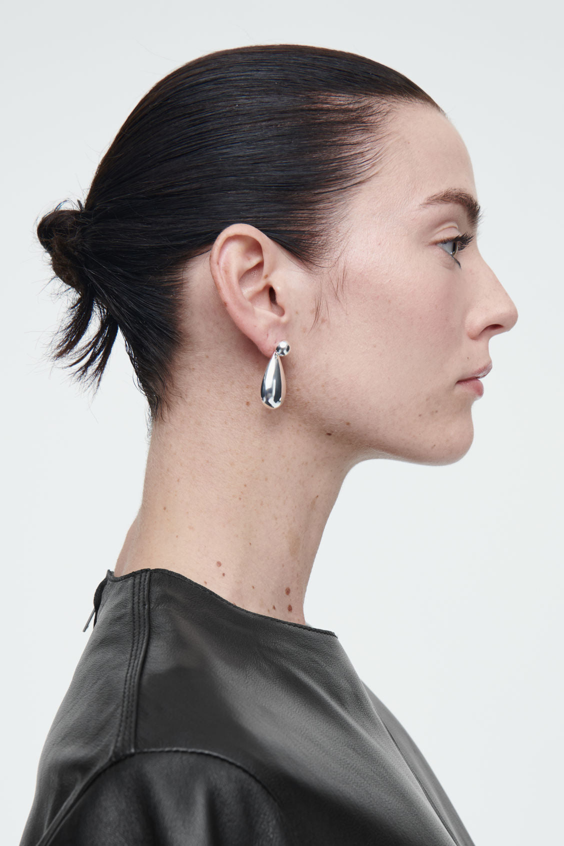 Convertible Chunky Droplet Earrings