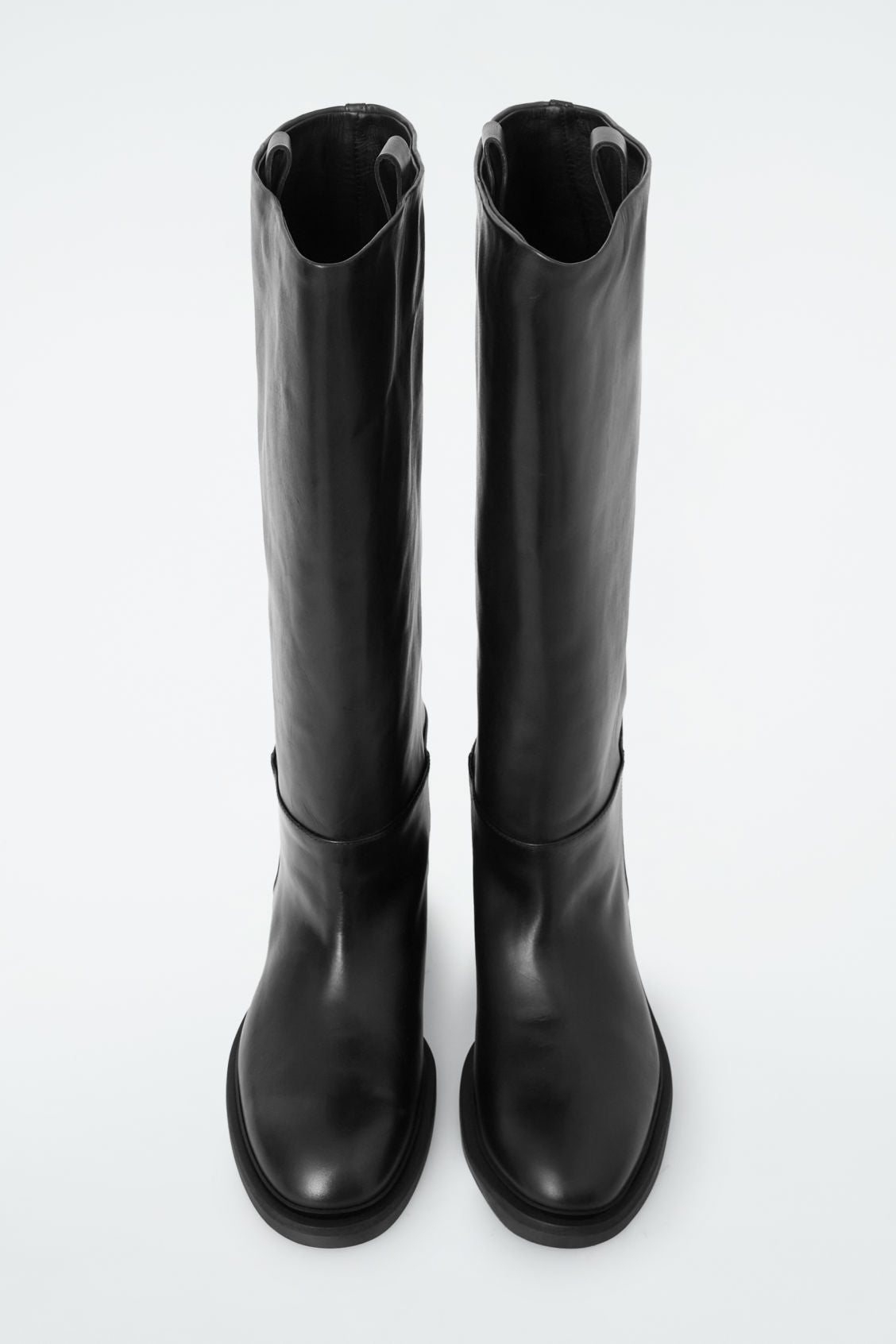 Leather Riding Boots