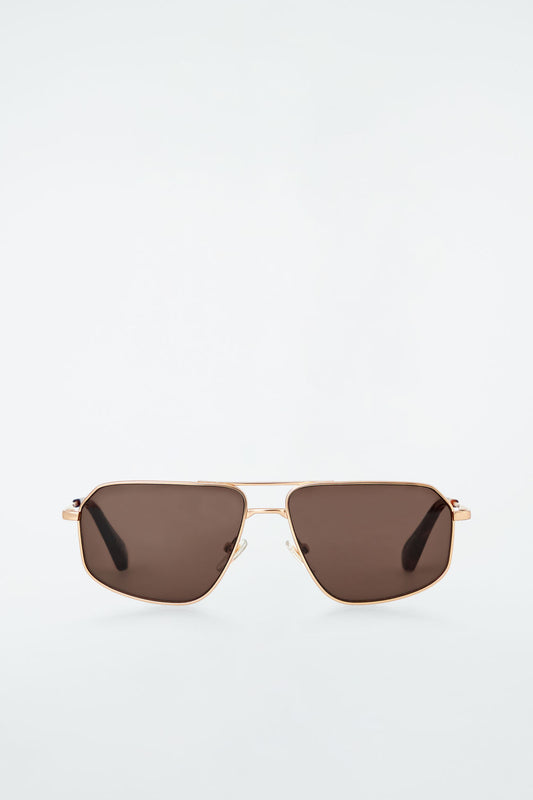 Vista aviator sunglasses