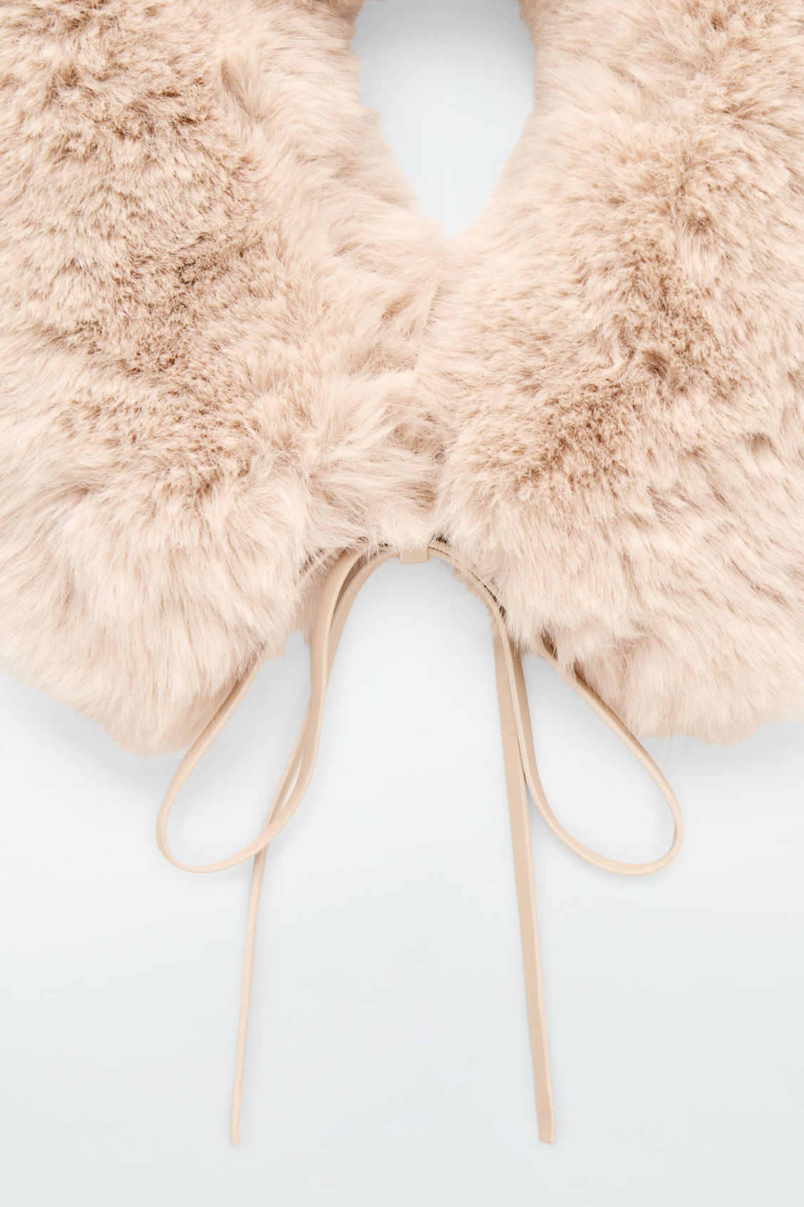 Faux Fur Collar