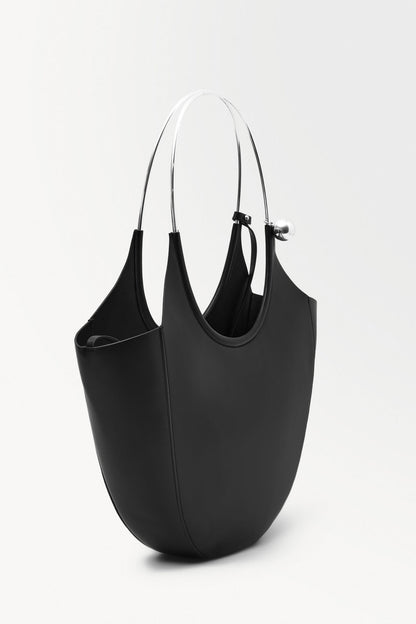 The Halo Leather Tote