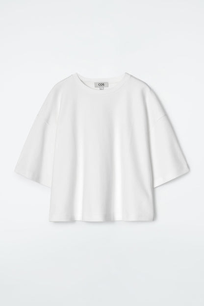 Oversized boxy t-shirt