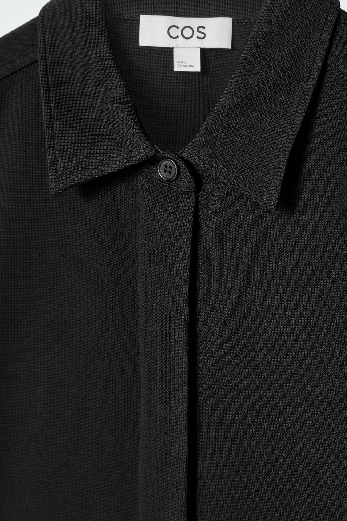 Short-sleeved jumpsuit