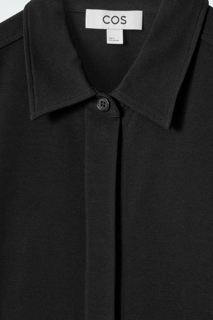 Short-sleeved jumpsuit